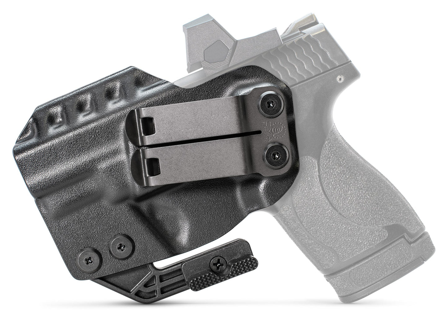 Smith & Wesson M&P Shield Plus 9mm 3.1" IWB Holster | RIDGE IWB CYA Supply Co.