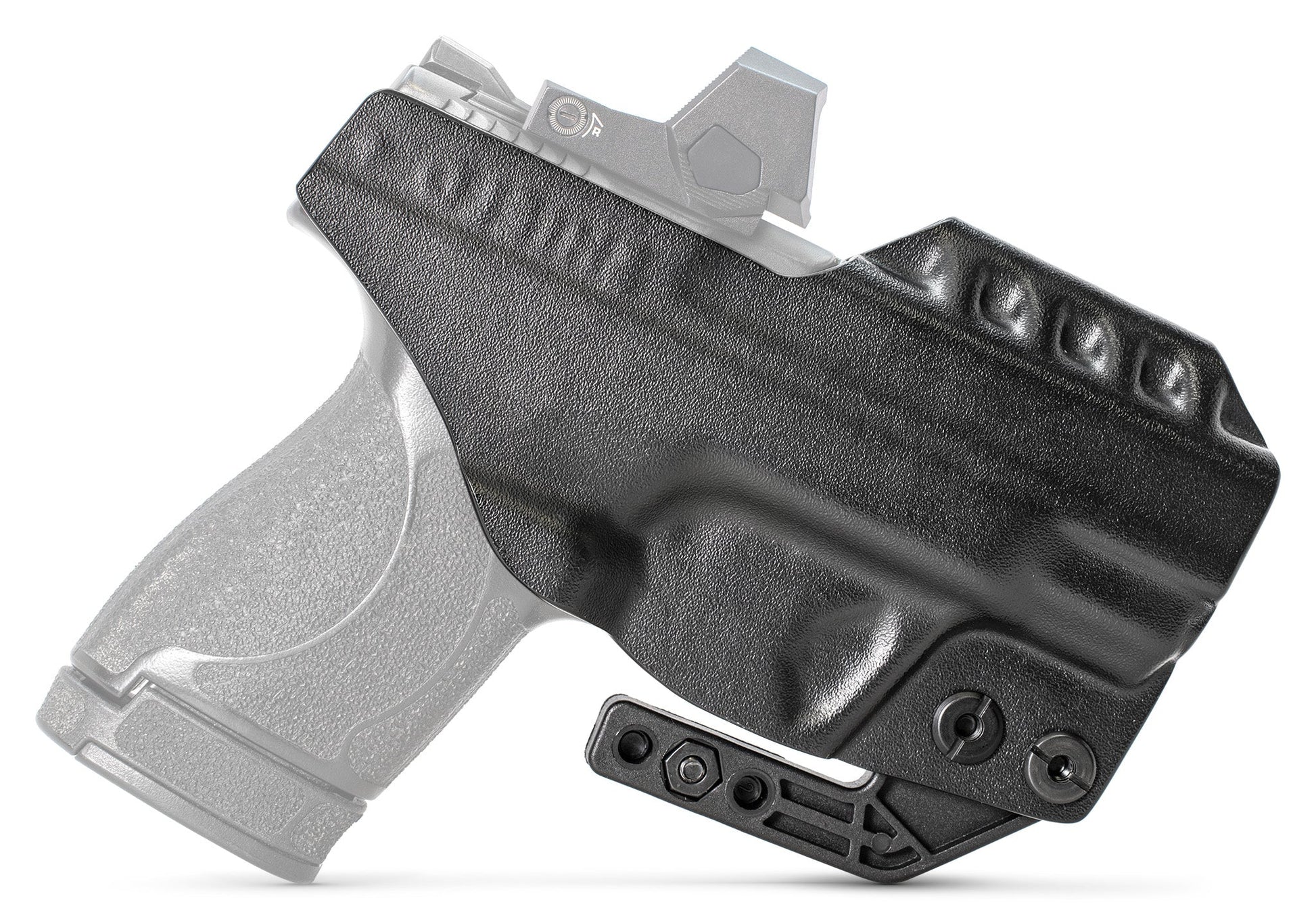 Smith & Wesson M&P Shield Plus 9mm 3.1" IWB Holster | RIDGE IWB CYA Supply Co.