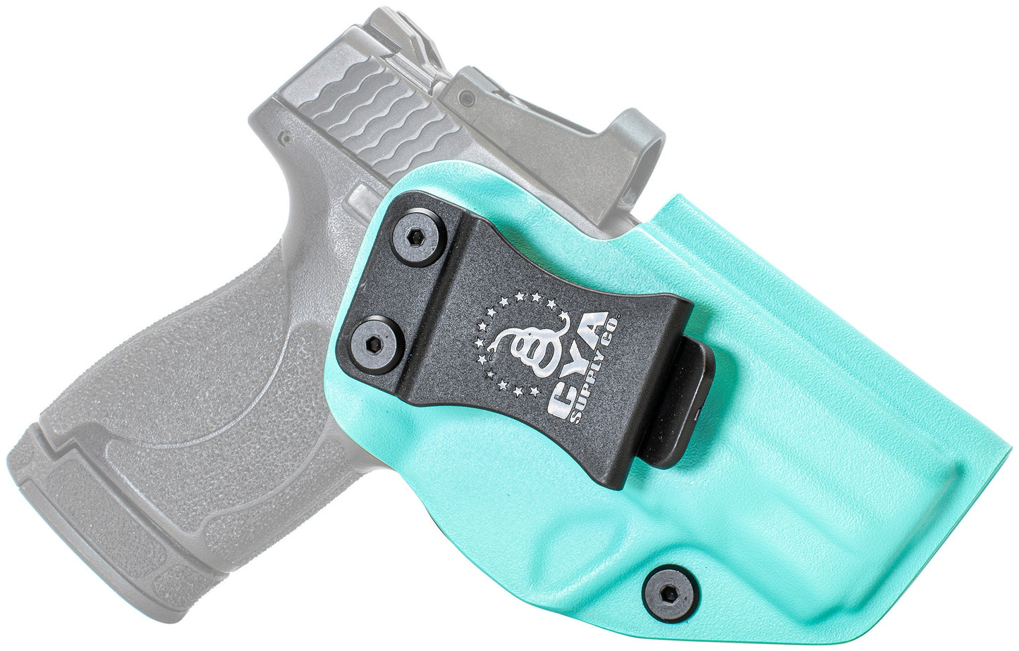 Smith & Wesson M&P Shield X IWB Holster | BASE IWB CYA Supply Co.