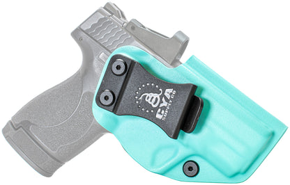 Smith & Wesson M&P Shield X IWB Holster | BASE IWB CYA Supply Co.
