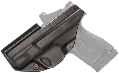 Smith & Wesson M&P Shield X IWB Holster | BASE IWB CYA Supply Co.