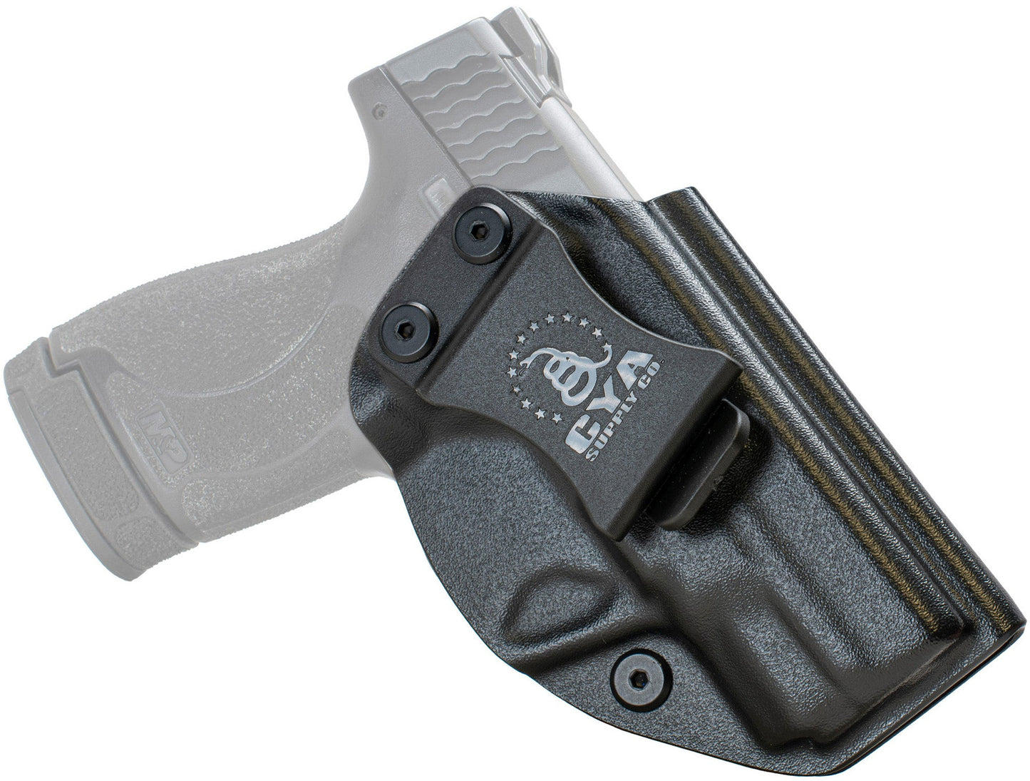 Smith & Wesson M&P Shield X IWB Holster | BASE IWB CYA Supply Co.