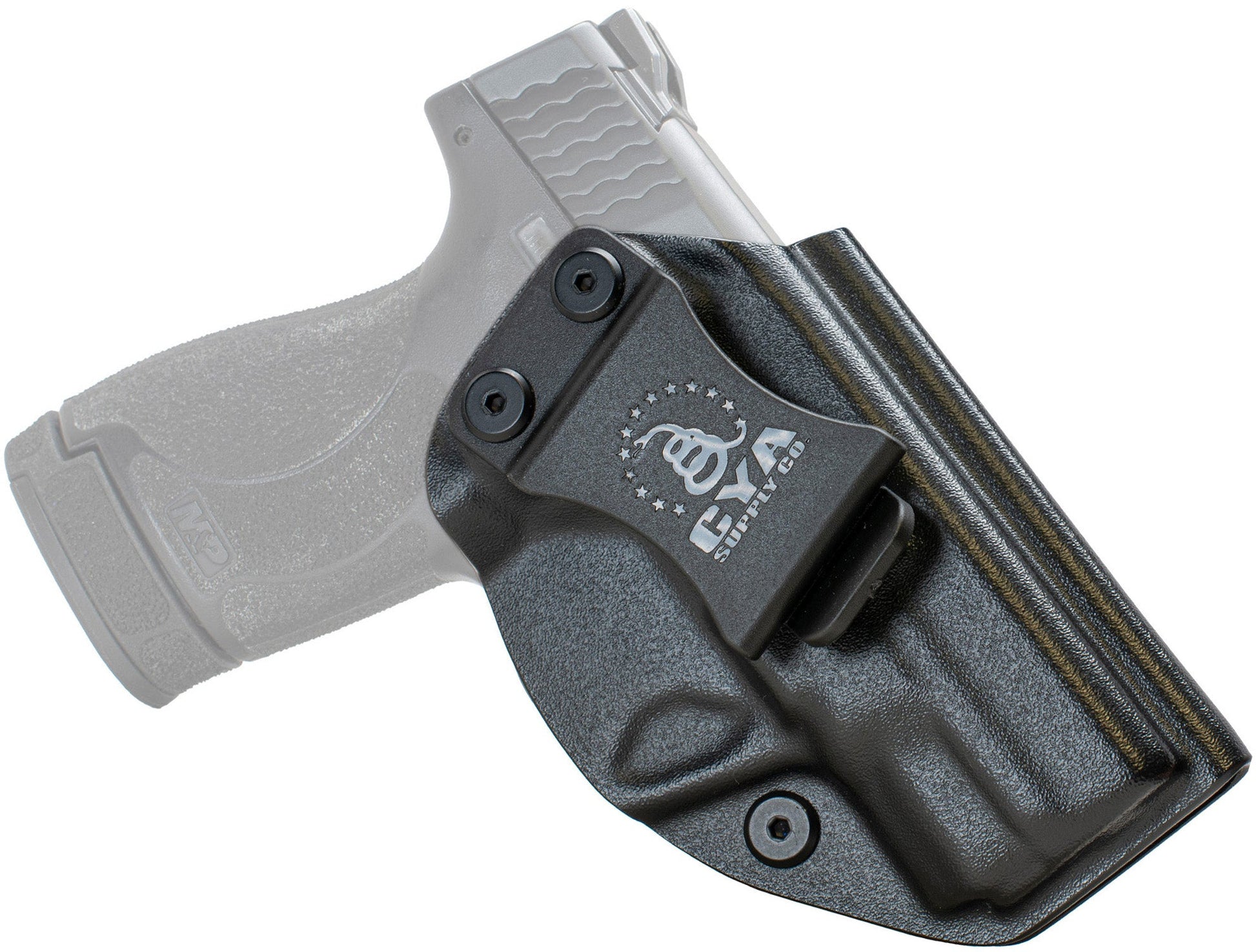 Smith & Wesson M&P Shield X IWB Holster | BASE IWB CYA Supply Co.