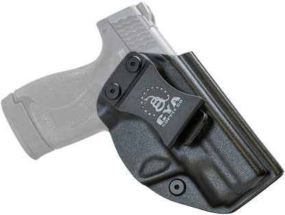 Smith & Wesson M&P Shield X IWB Holster | BASE IWB CYA Supply Co.