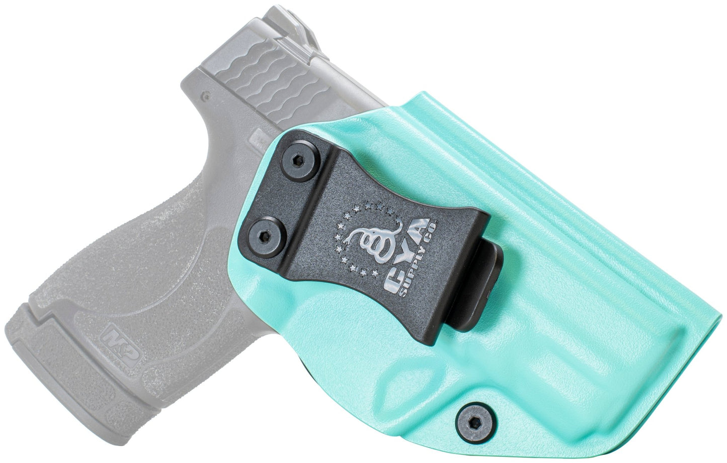 Smith & Wesson M&P Shield X IWB Holster | BASE IWB CYA Supply Co.