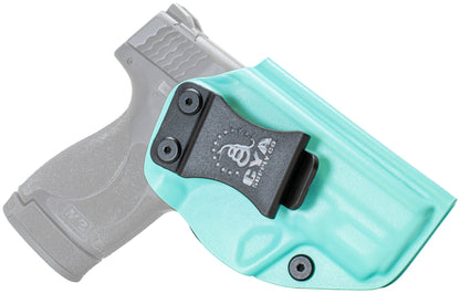 Smith & Wesson M&P Shield X IWB Holster | BASE IWB CYA Supply Co.