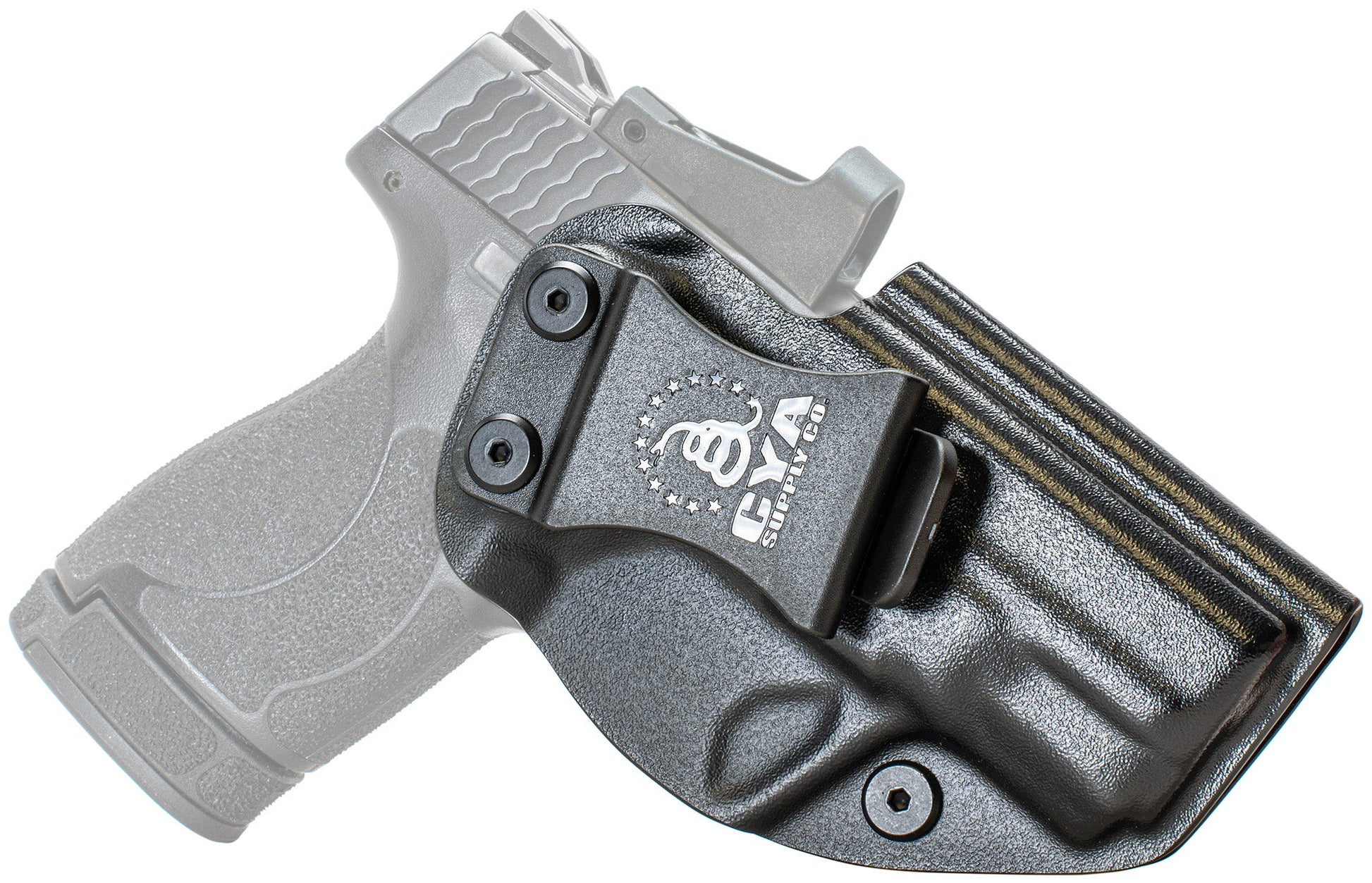 Smith & Wesson M&P Shield X IWB Holster | BASE IWB CYA Supply Co.