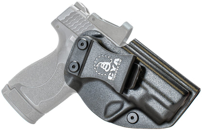 Smith & Wesson M&P Shield X IWB Holster | BASE IWB CYA Supply Co.