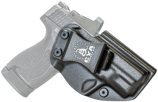 Smith & Wesson M&P Shield X IWB Holster | BASE IWB CYA Supply Co.