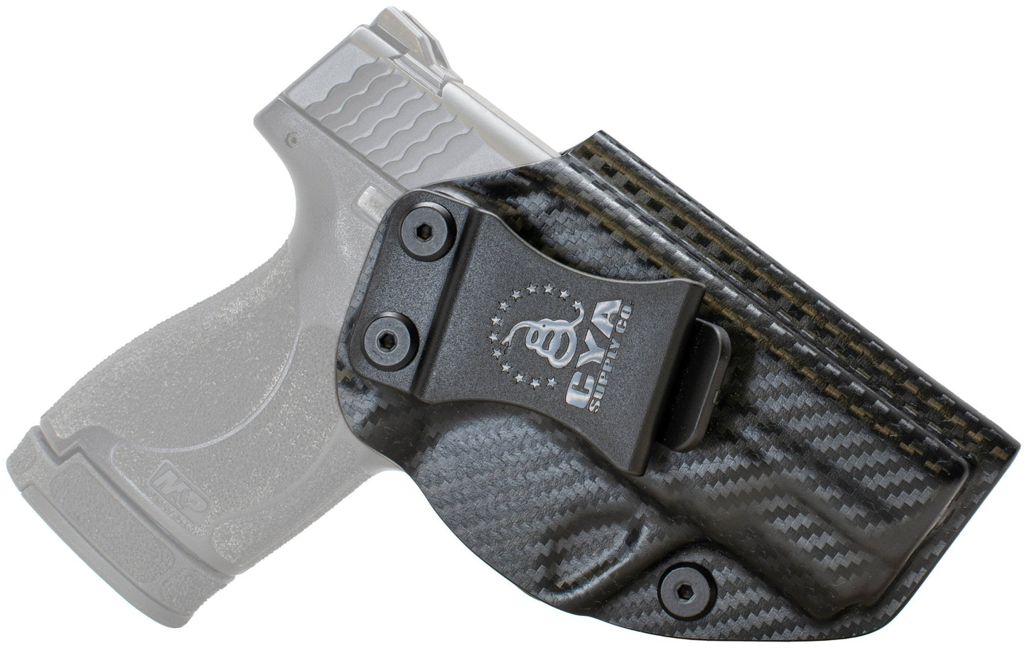 Smith & Wesson M&P Shield X IWB Holster | BASE IWB CYA Supply Co.