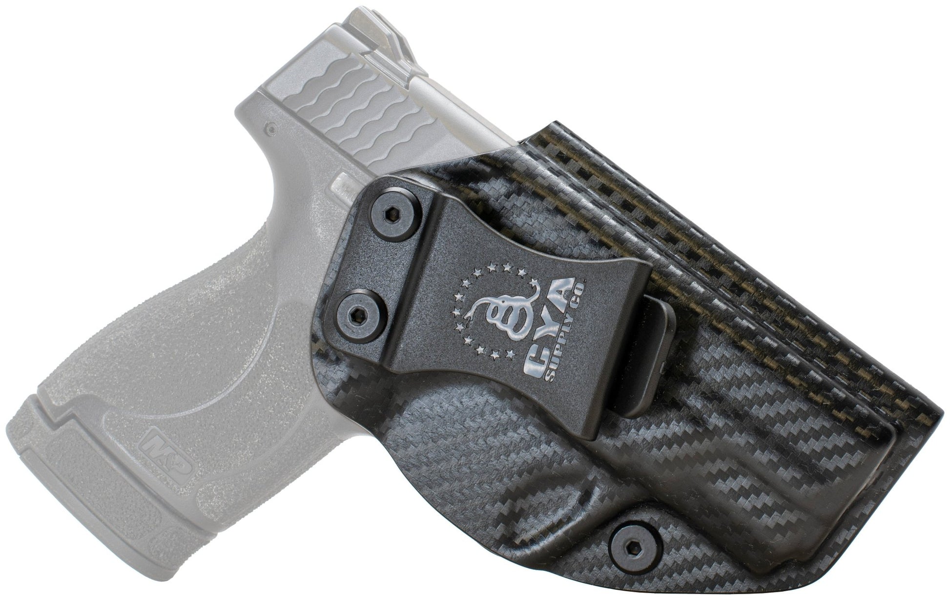 Smith & Wesson M&P Shield X IWB Holster | BASE IWB CYA Supply Co.