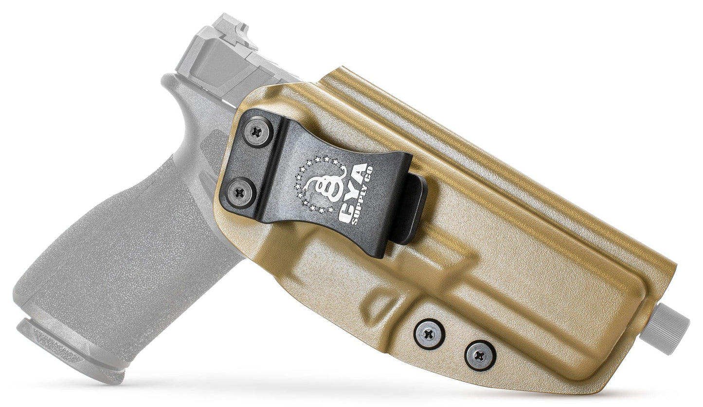 Springfield Echelon 4.0C IWB Holster | BASE IWB CYA Supply Co.