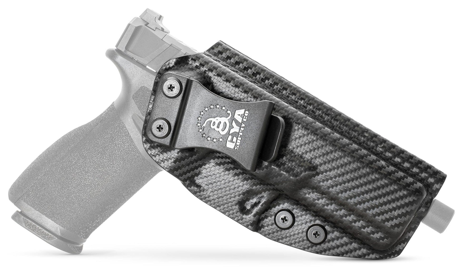 Springfield Echelon 4.0C IWB Holster | BASE IWB CYA Supply Co.