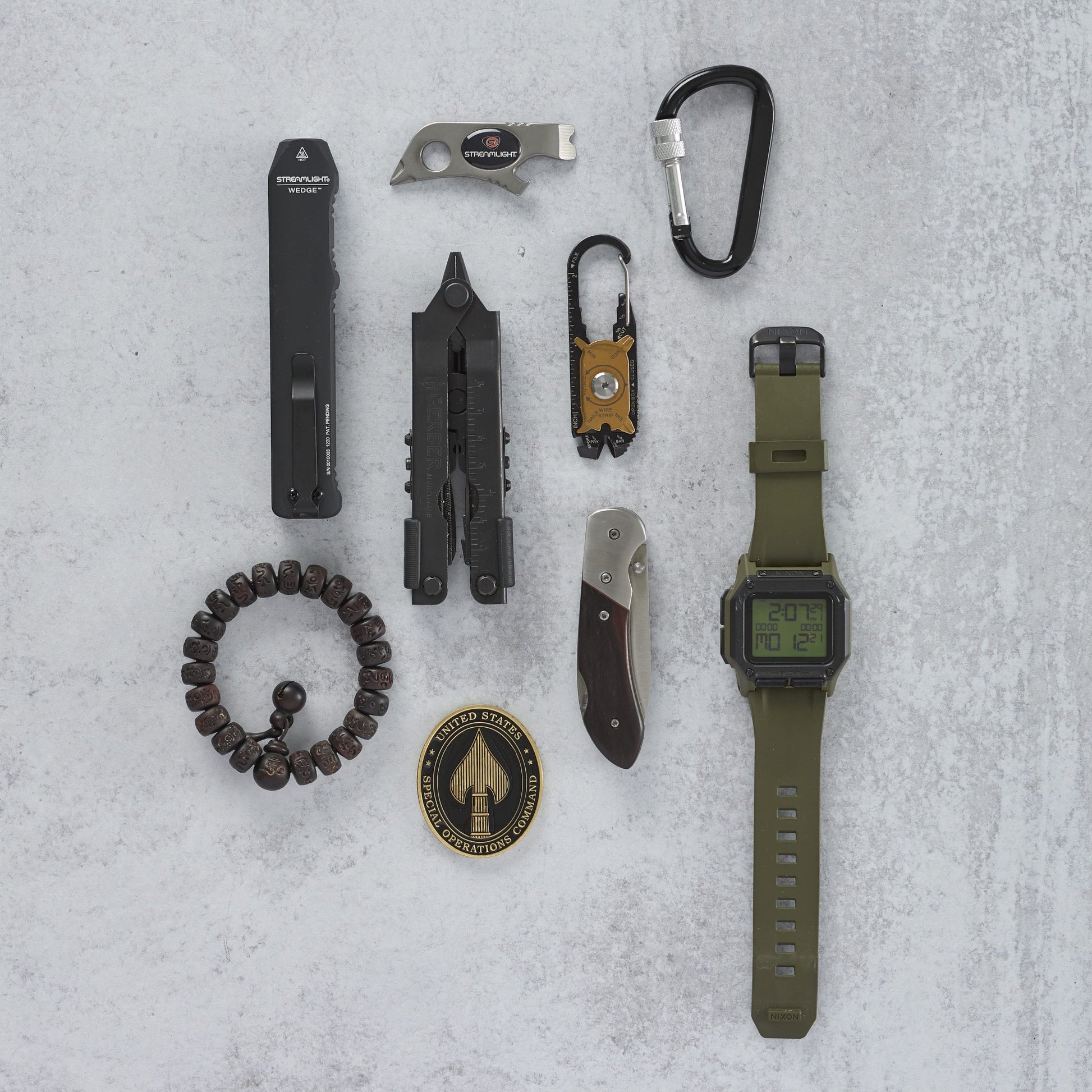 STREAMLIGHT WEDGE EVERYDAY CARRY FLASHLIGHT 300 - 1000 LUMEN CYA Supply Co.