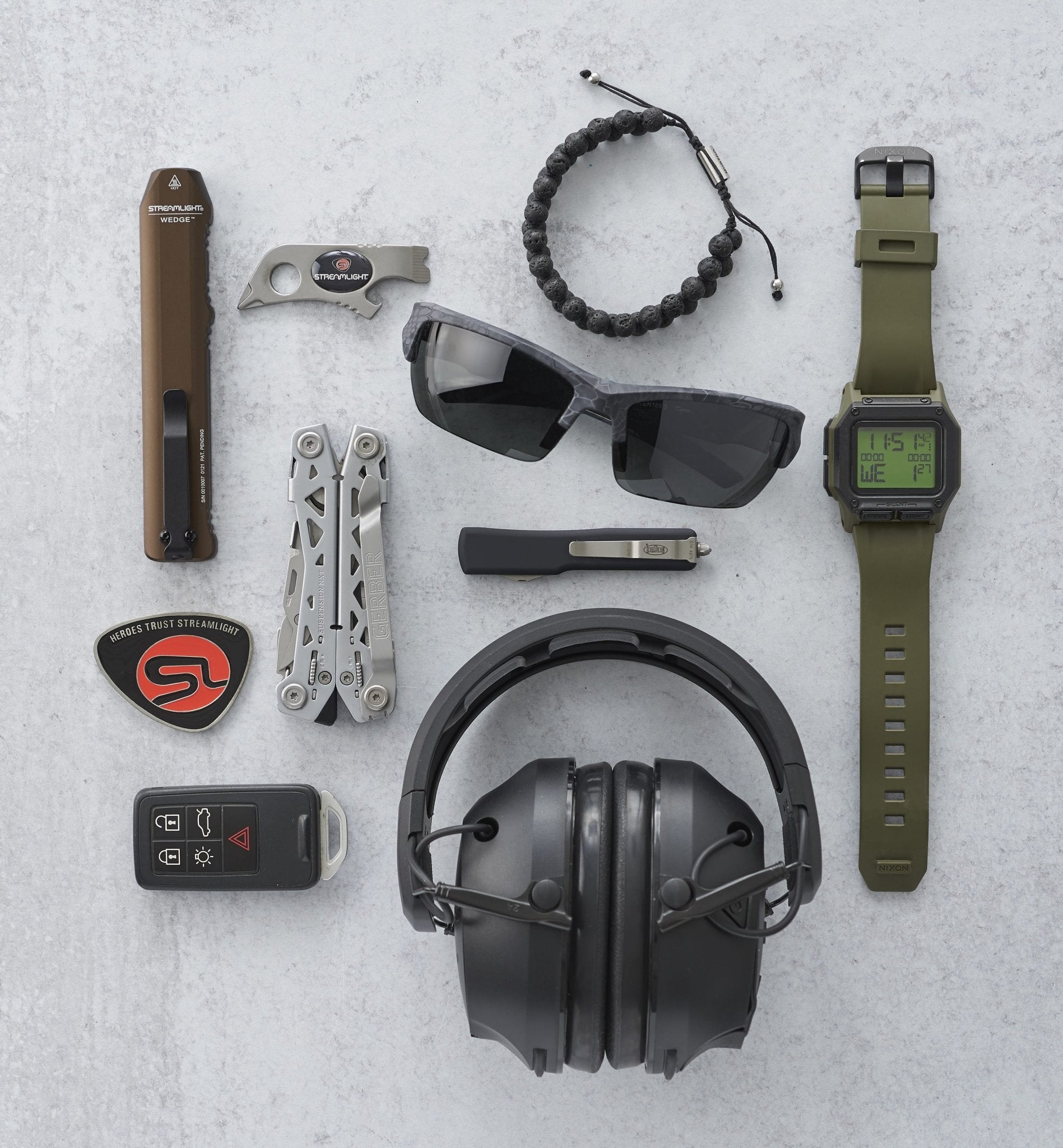 STREAMLIGHT WEDGE EVERYDAY CARRY FLASHLIGHT 300 - 1000 LUMEN CYA Supply Co.