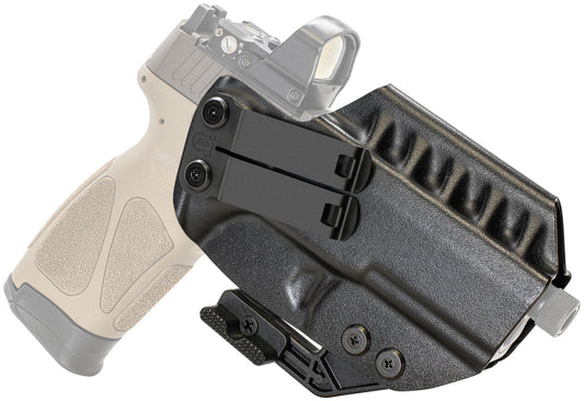 Taurus G3 Tactical IWB Holster | RIDGE IWB CYA Supply Co.