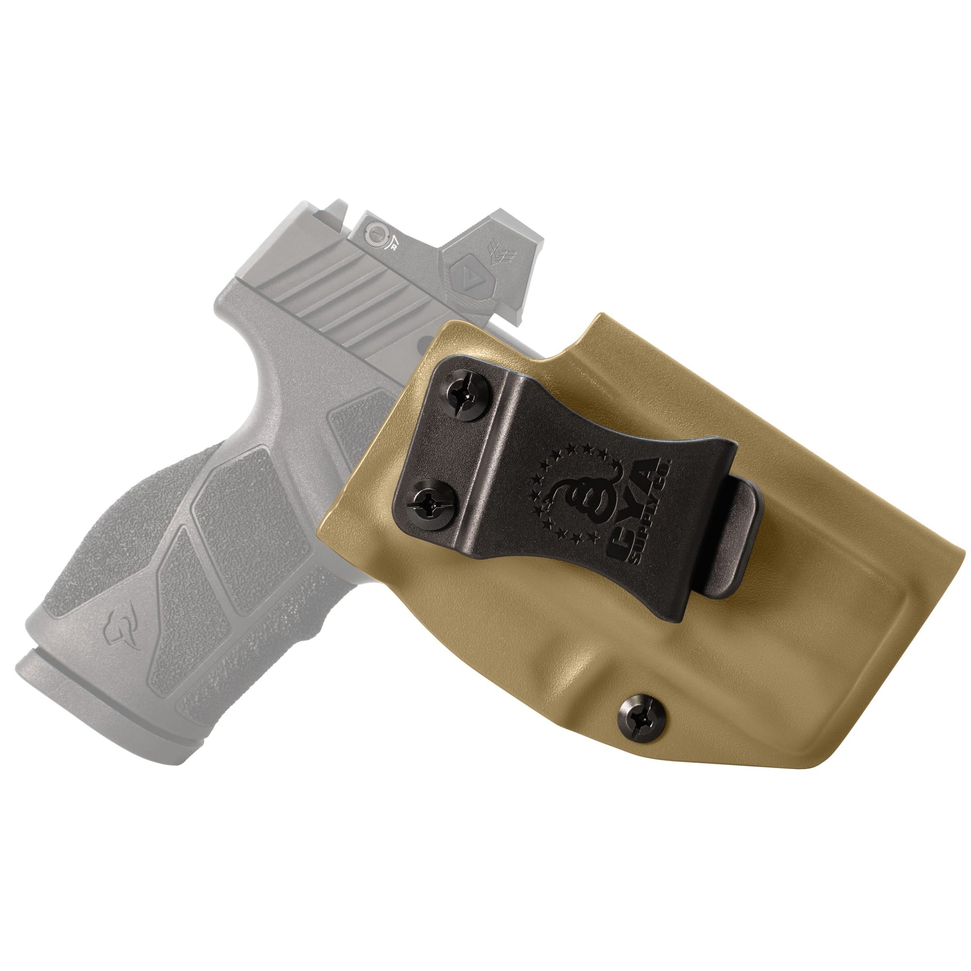 Taurus GX2 IWB Holster | BASE IWB CYA Supply Co.