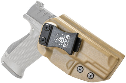 Walther PDP F - Series 3.5" IWB Holster | BASE IWB CYA Supply Co.