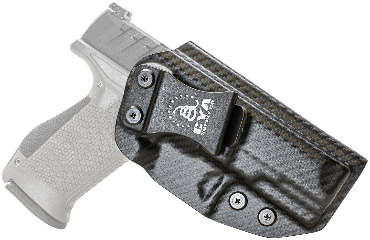 Walther PDP F - Series 3.5" IWB Holster | BASE IWB CYA Supply Co.