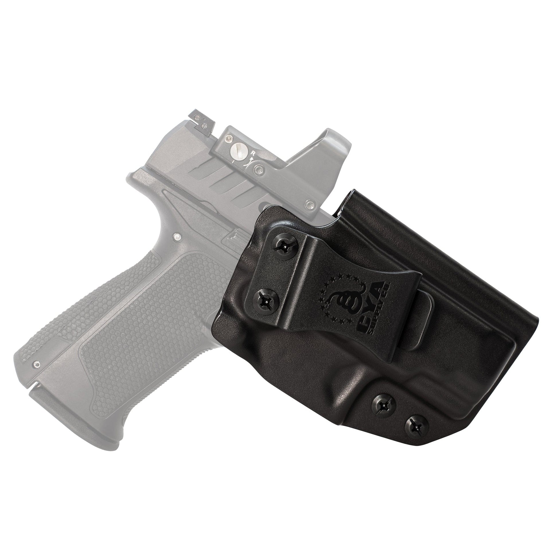 Walther PDP F - Series 3.5" IWB Holster | BASE IWB CYA Supply Co.