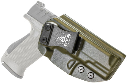 Walther PDP F - Series 3.5" IWB Holster | BASE IWB CYA Supply Co.