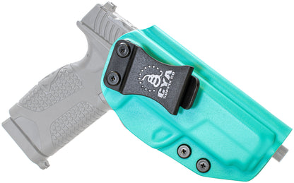 Avidity Arms PD10 Holster CYA Supply Co. Turquoise