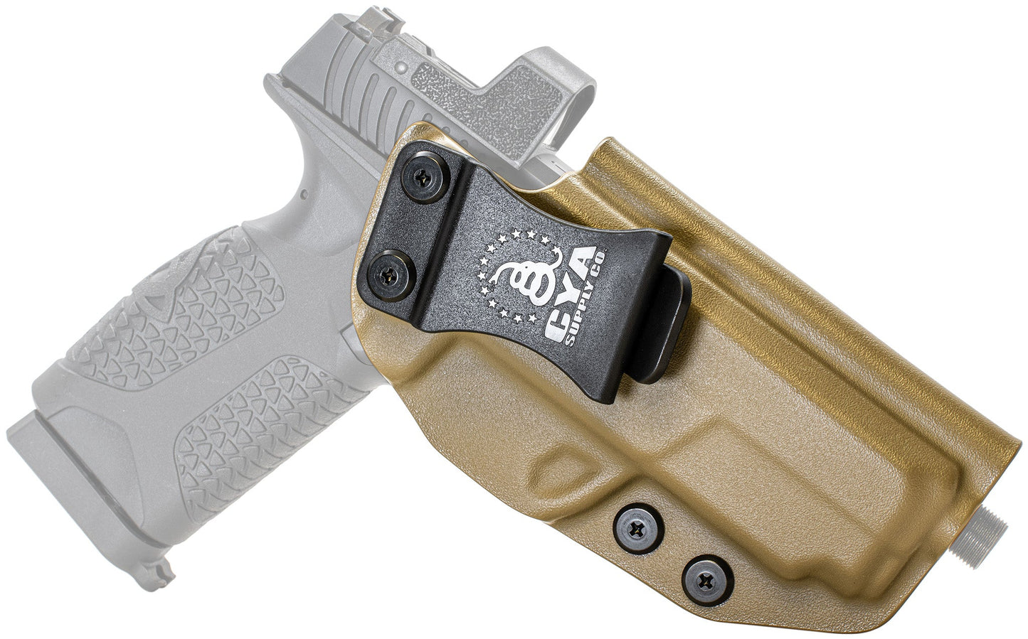 Avidity Arms PD10  Base gold