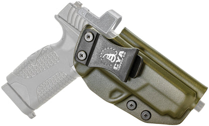 Avidity Arms PD10 Holster base green