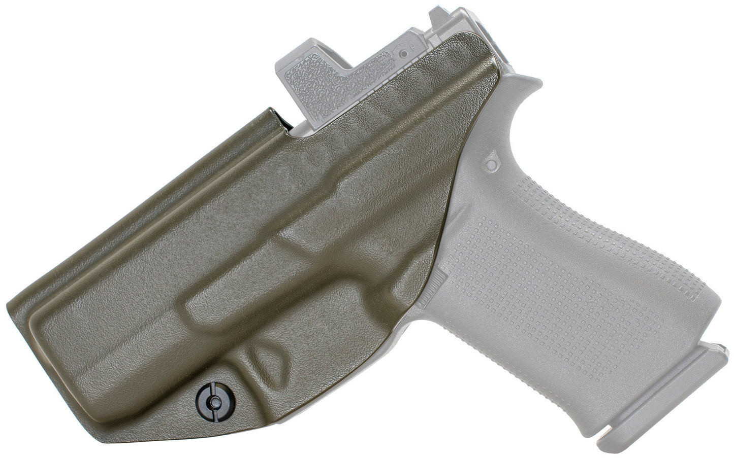 Base IWB Glock 43 Holster | CYA Supply Co. CYA Supply Co.