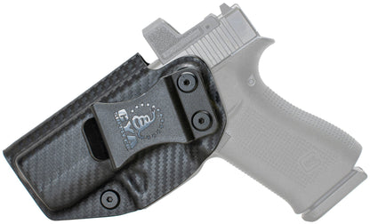 Base IWB Glock 43 Holster | CYA Supply Co. CYA Supply Co.