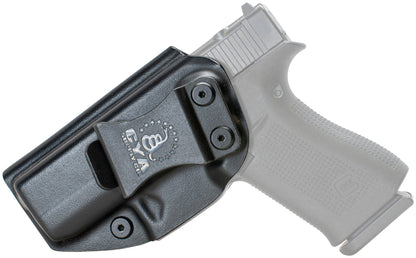 Base IWB Glock 43 Holster | CYA Supply Co. CYA Supply Co.