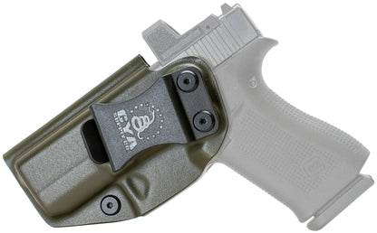 Base IWB Glock 43 Holster | CYA Supply Co. CYA Supply Co.