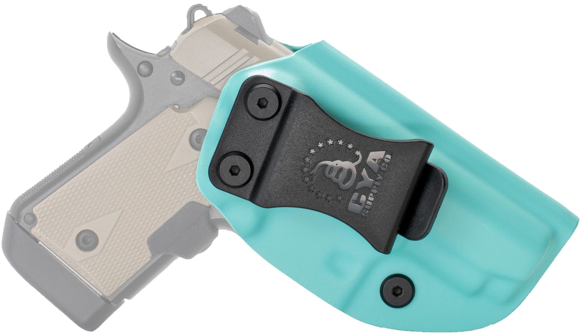 Base IWB Kimber Micro 9 Holster | CYA Supply Co. CYA Supply Co.