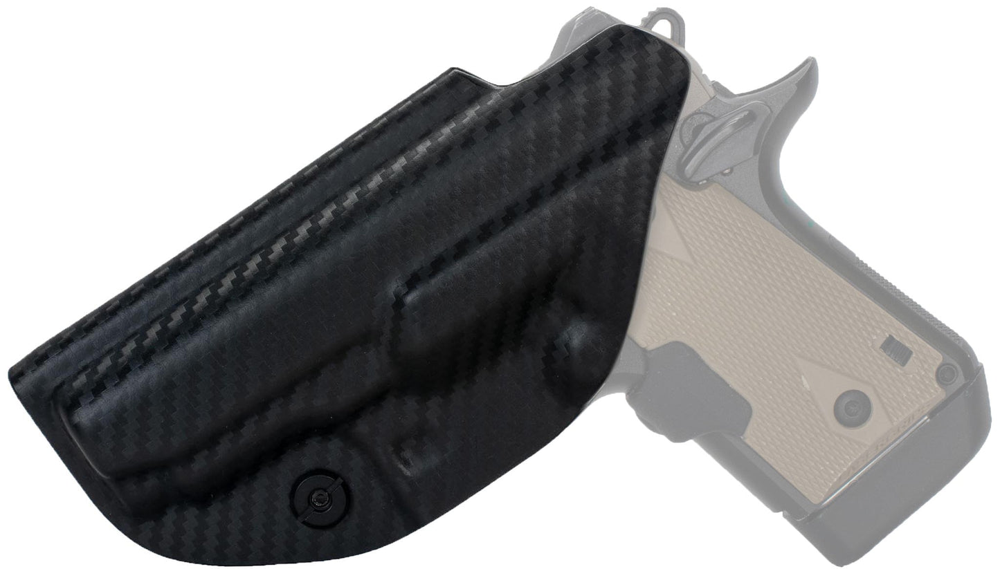 Base IWB Kimber Micro 9 Holster | CYA Supply Co. CYA Supply Co.