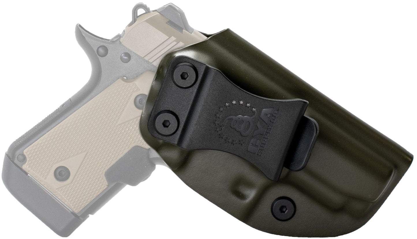 Base IWB Kimber Micro 9 Holster | CYA Supply Co. CYA Supply Co.