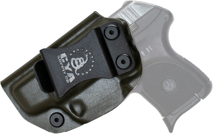 Base IWB Ruger LCP 380 Holster | CYA Supply Co. CYA Supply Co.