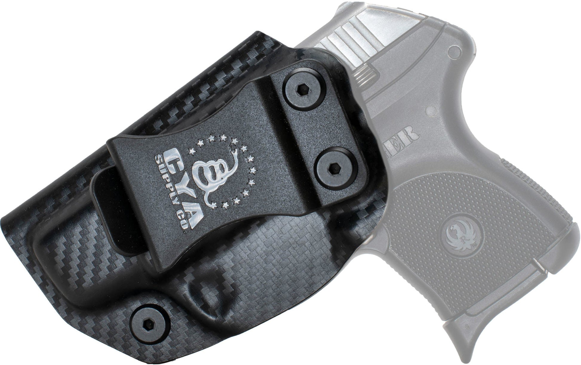 Base IWB Ruger LCP 380 Holster | CYA Supply Co. CYA Supply Co.