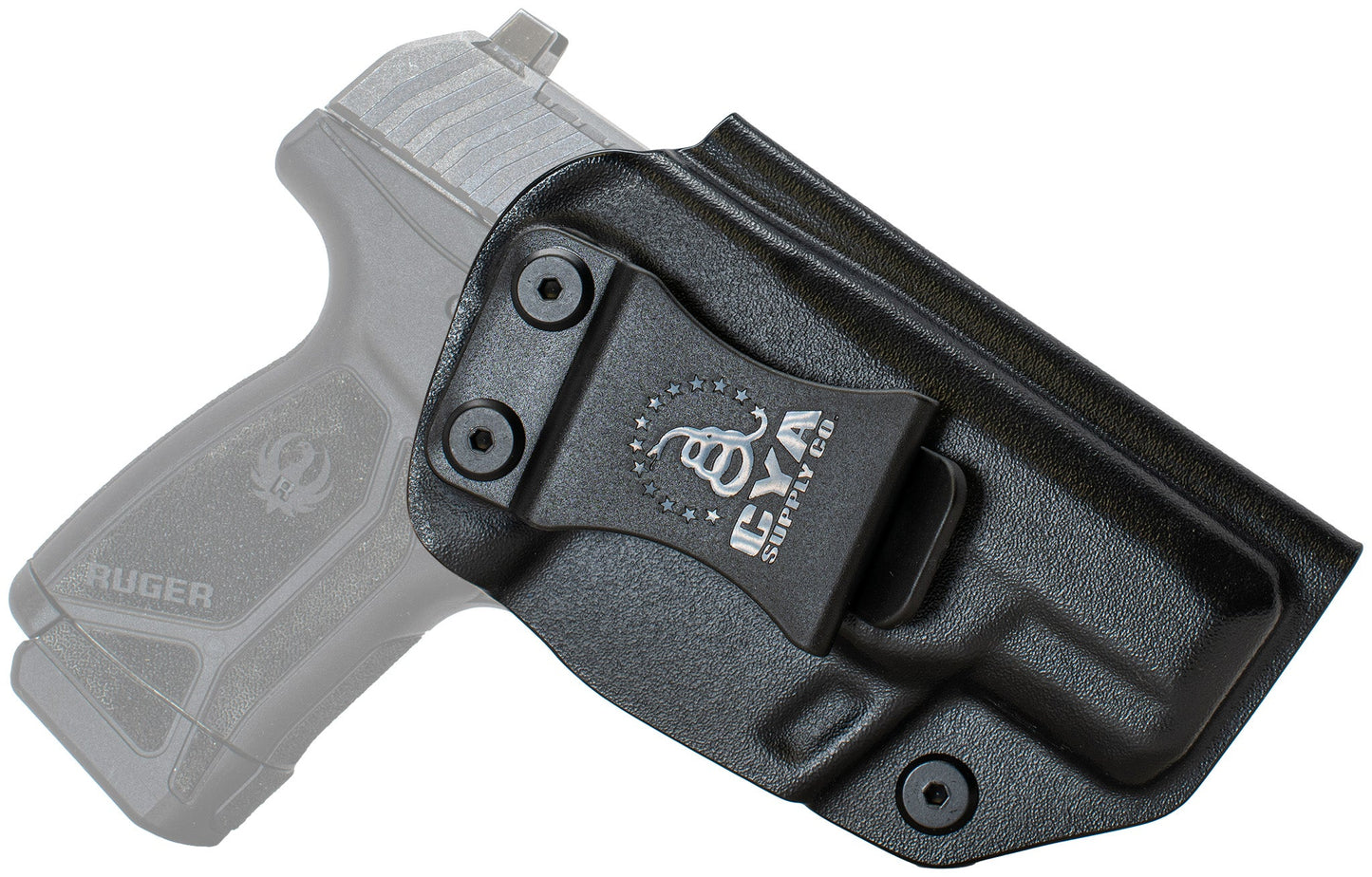 Base IWB Ruger Max-9 Holster | CYA Supply Co. CYA Supply Co.