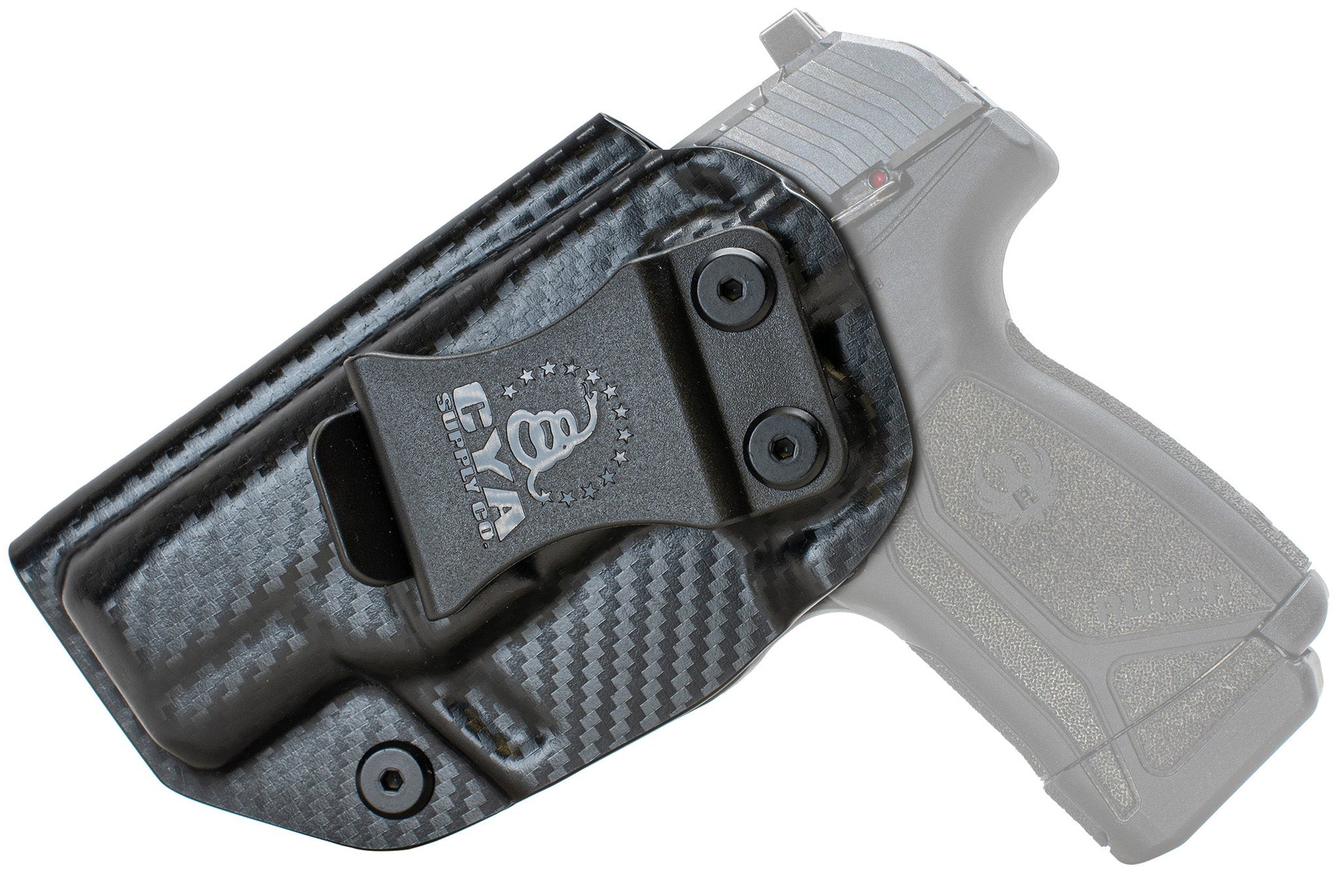 Base IWB Ruger Max-9 Holster | CYA Supply Co. CYA Supply Co.