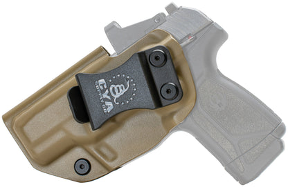 Base IWB Ruger Max-9 Holster | CYA Supply Co. CYA Supply Co.