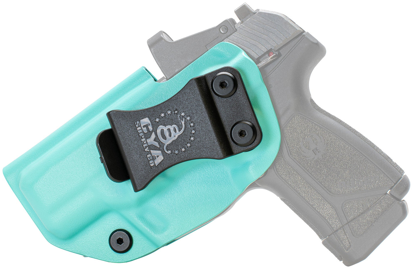 Base IWB Ruger Max-9 Holster | CYA Supply Co. CYA Supply Co.