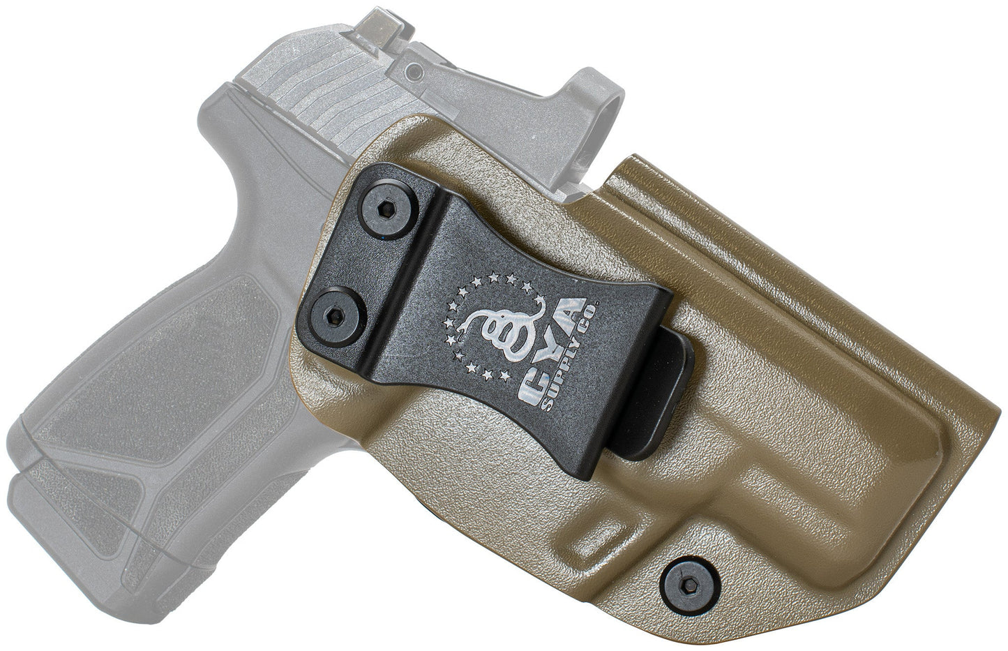 Base IWB Ruger Max-9 Holster | CYA Supply Co. CYA Supply Co.