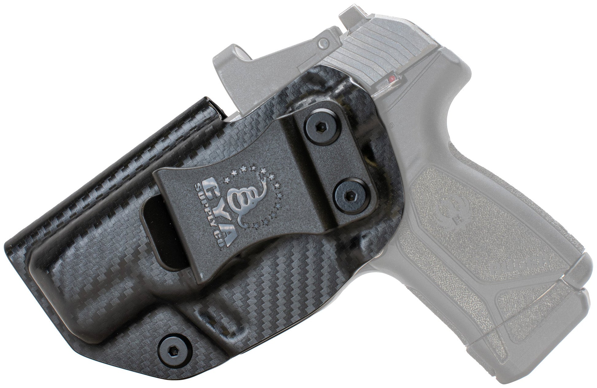 Base IWB Ruger Max-9 Holster | CYA Supply Co. CYA Supply Co.