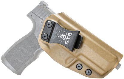 Base IWB Sig Sauer P322 Holster | CYA Supply Co. CYA Supply Co.