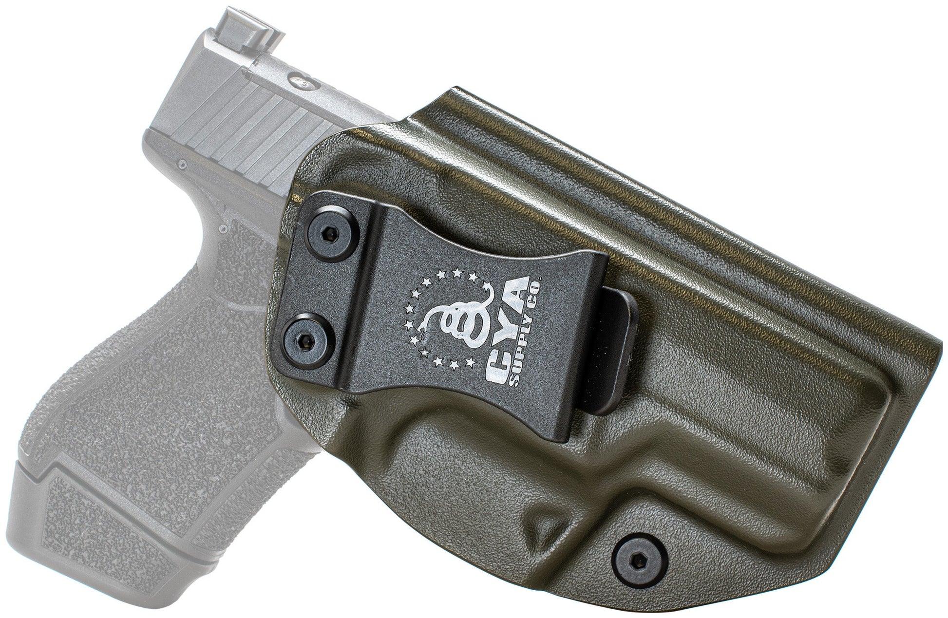 Base Kimber R7 Mako IWB Holster CYA Supply Co.