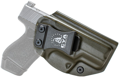 Base Kimber R7 Mako IWB Holster CYA Supply Co.