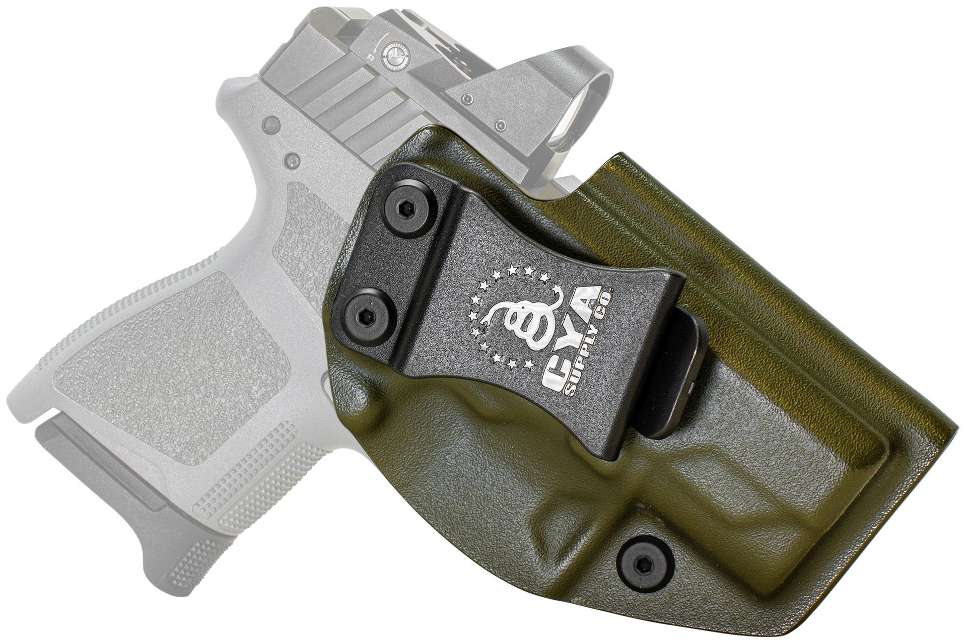 Beretta APX A1 Carry Holster CYA Supply Co.