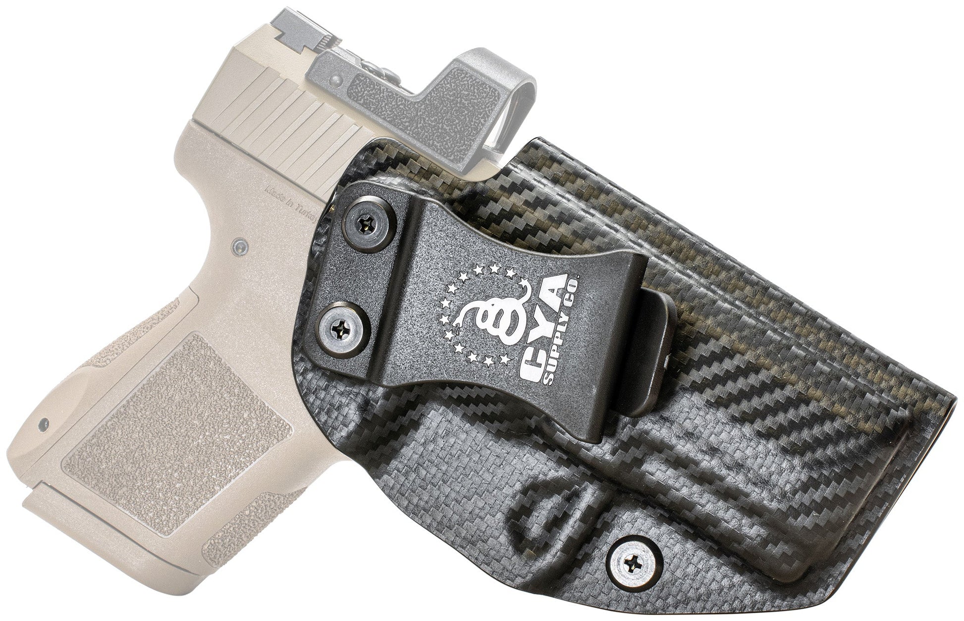 Canik METE MC9 Holster CYA Supply Co.