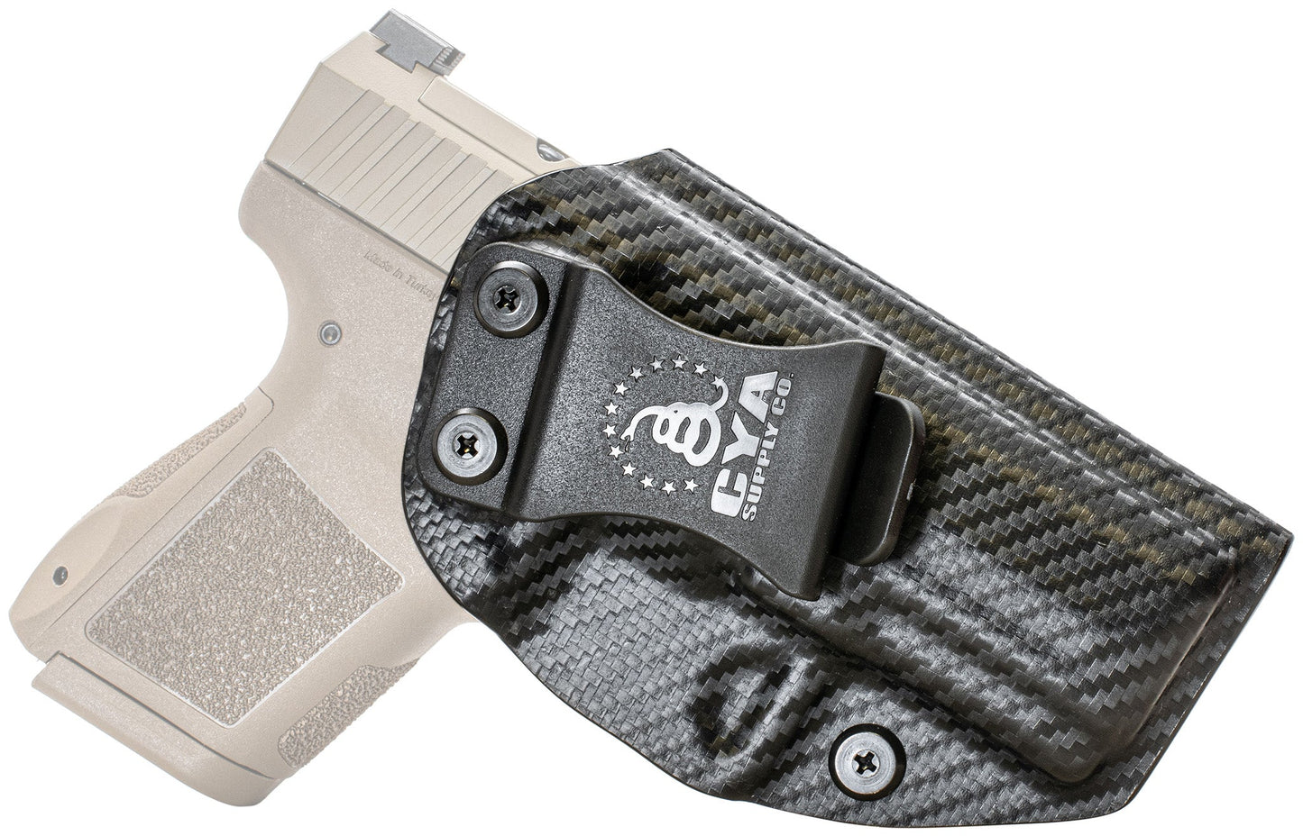 Canik METE MC9 Holster CYA Supply Co.