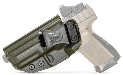 Canik TP9 Elite Combat BASE IWB CYA Supply Co.